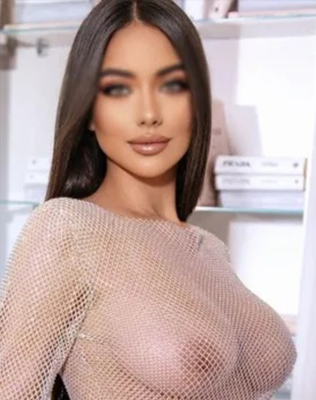 Emily Ludhiana Escorts